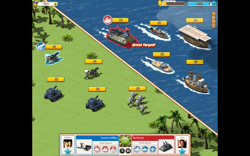 Illustration for article titled Zynga's Next Big Game Takes CityVille and Adds War